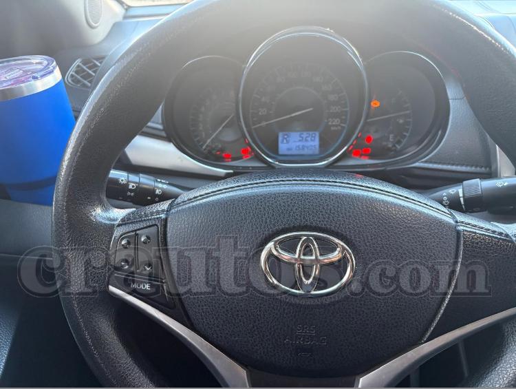 Toyota YARIS G 2017
