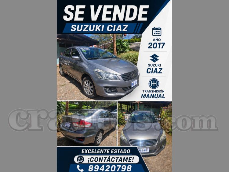 Suzuki CIAZ 2017