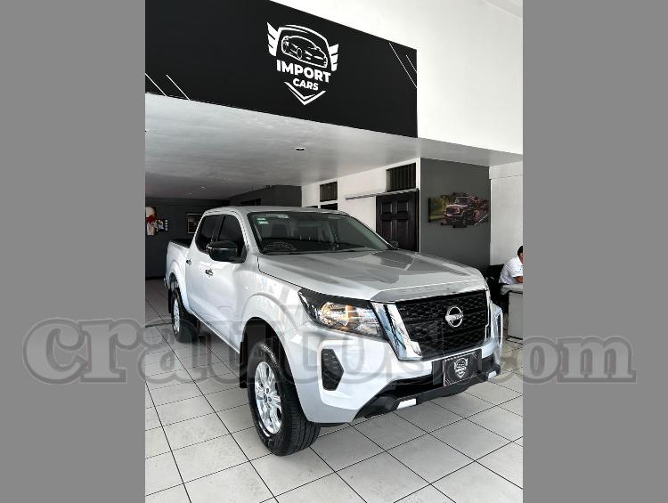 Nissan FRONTIER 2024