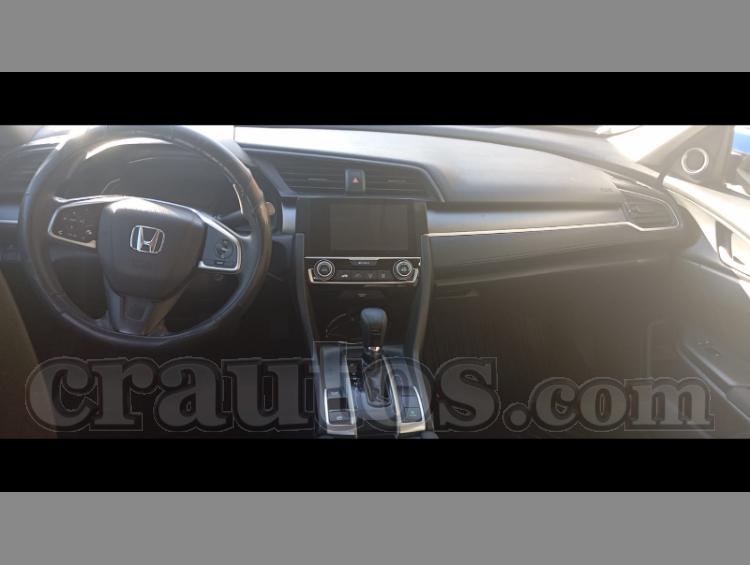 Honda CIVIC 2016