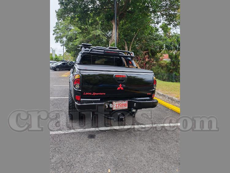 Mitsubishi L200 2008