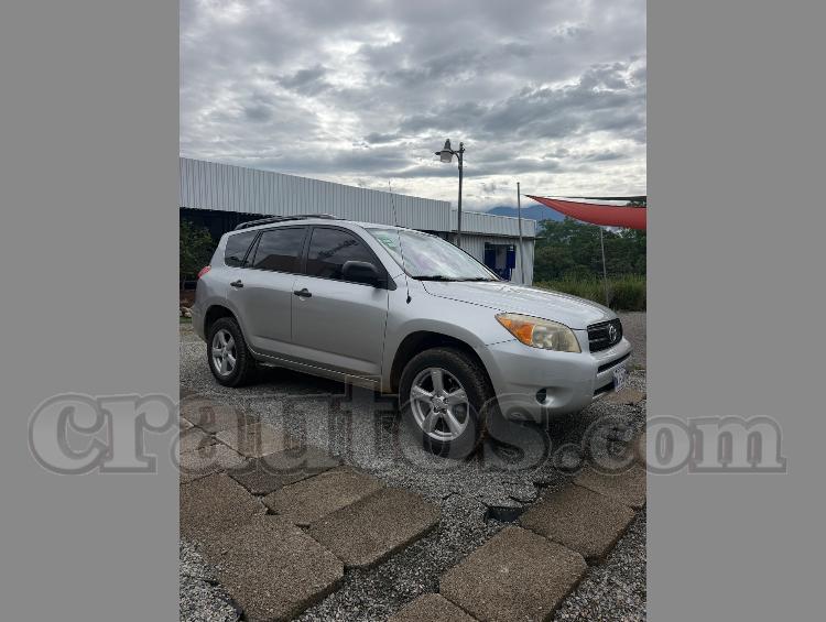 Toyota RAV4 2007