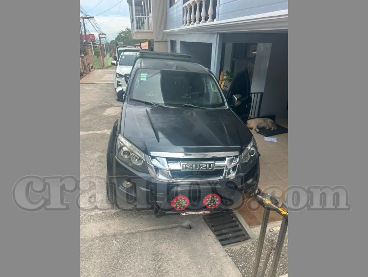 Isuzu DMAX 2014