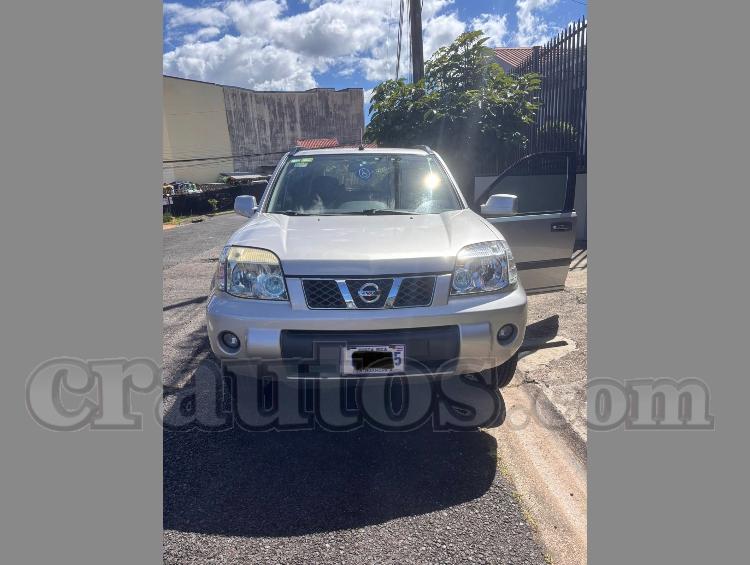 Nissan XTRAIL 2010