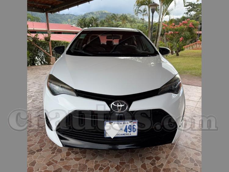 Toyota COROLLA 2017