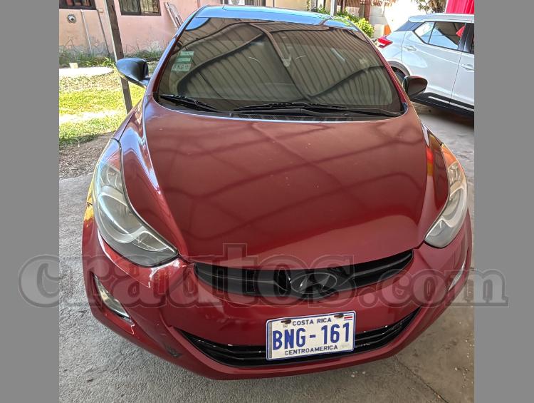 Hyundai ELANTRA LIMITED 2011