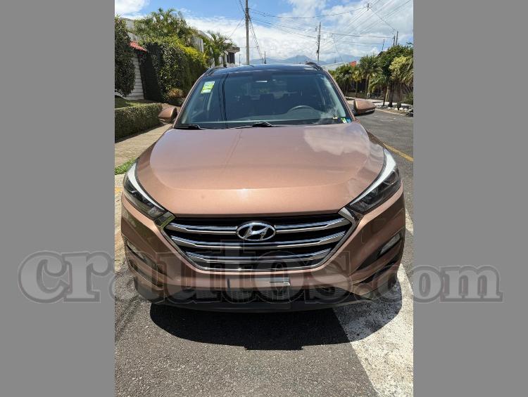 Hyundai TUCSON GL 2017