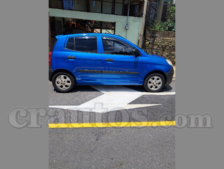 Kia PICANTO 2008