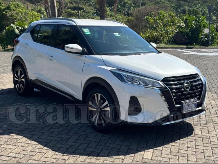 Nissan KICKS ADVANCE 2022