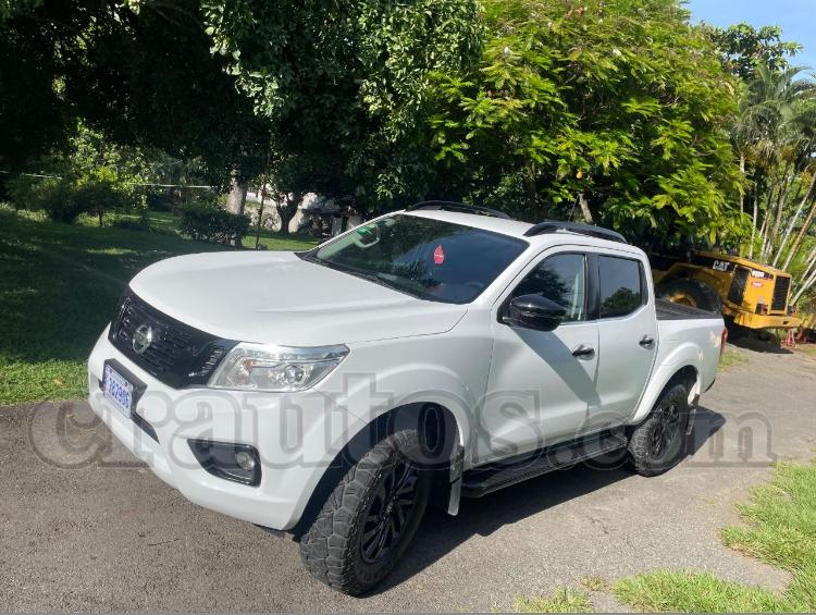 Nissan FRONTIER NP300 2019