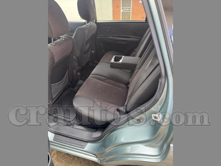 Hyundai TUCSON GL 2008
