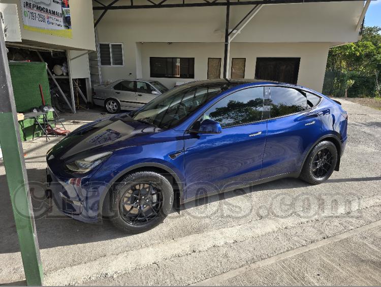 Tesla MODEL Y LONG RANGE 2022