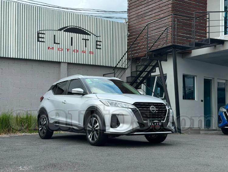 Nissan KICKS 2024
