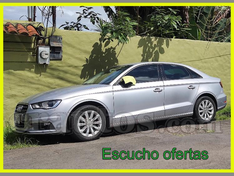 Audi A3 2017