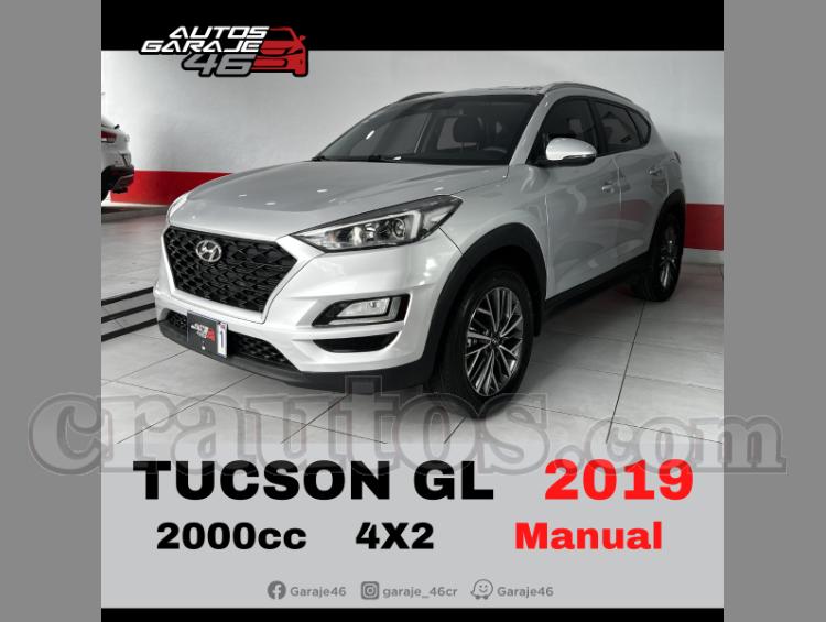 Hyundai TUCSON GL 2019