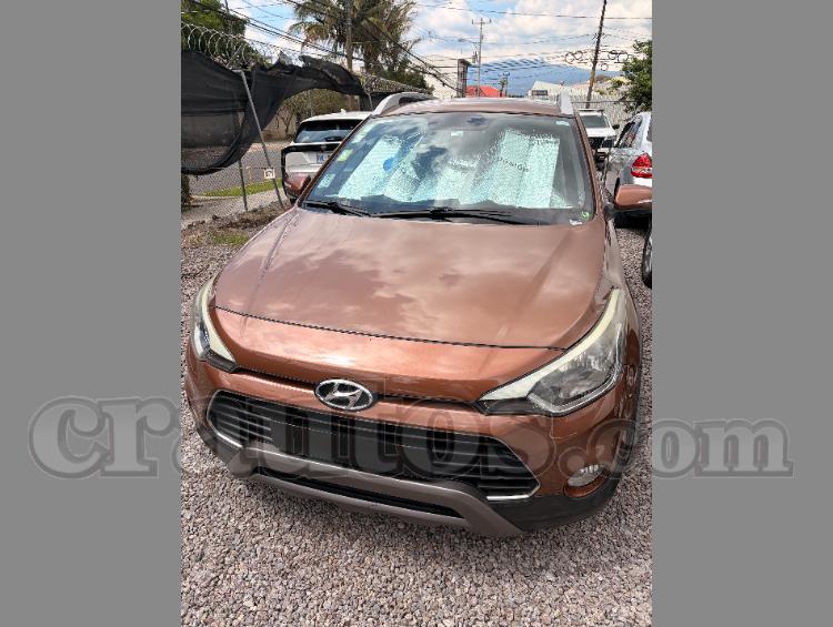 Hyundai I20 ACTIVE 2018