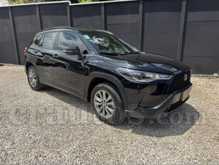 Toyota COROLLA CROSS 2023