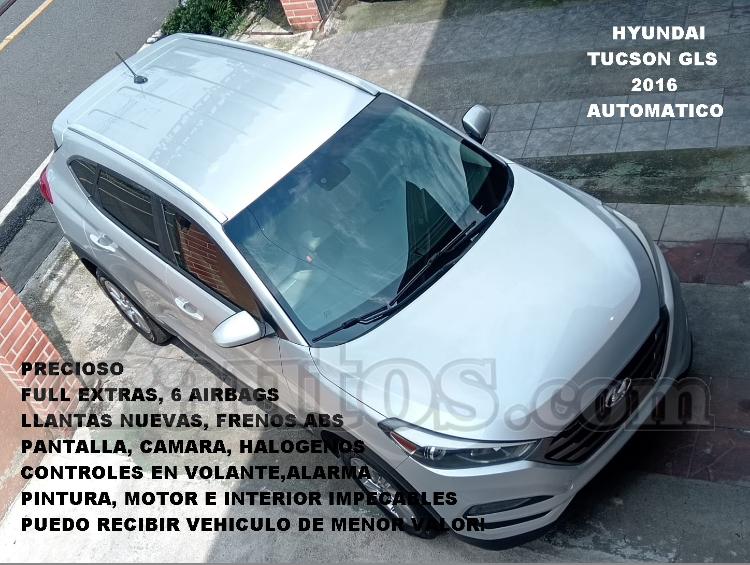 Hyundai TUCSON GLS 2016
