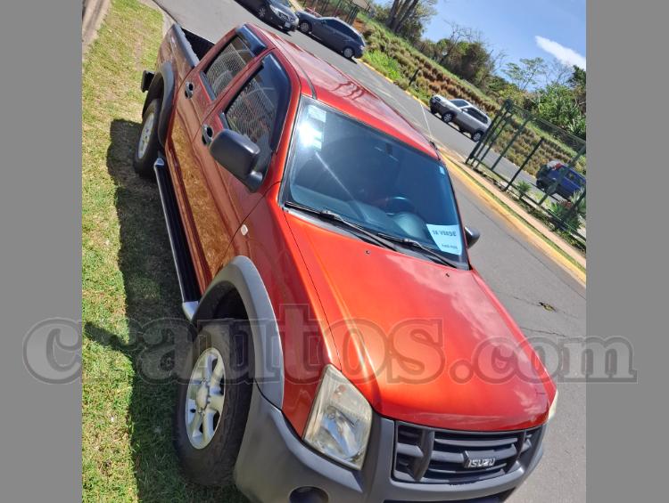 Isuzu DMAX 2012