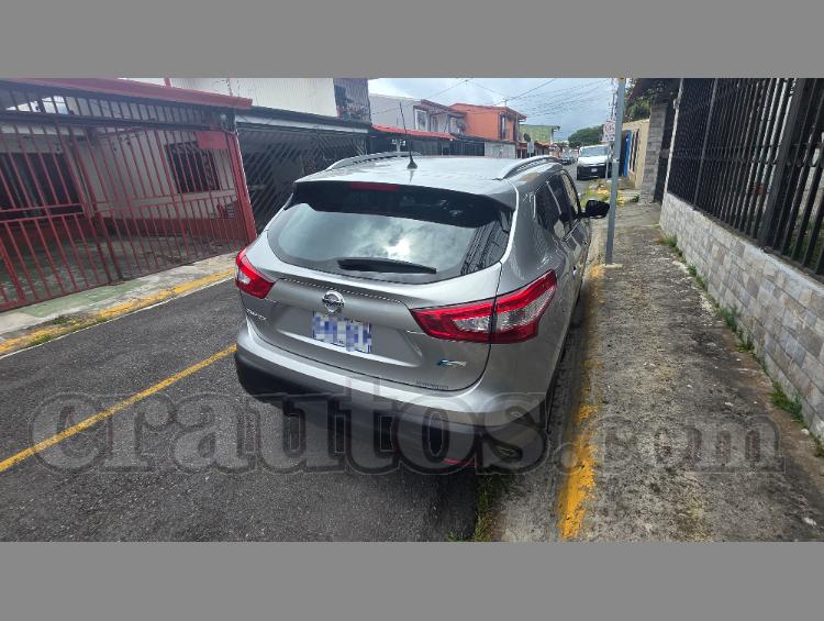 Nissan QASHQAI 2017