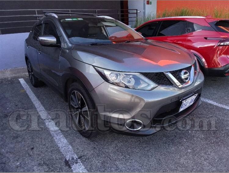 Nissan QASHQAI 2017