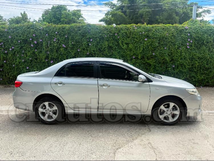 Toyota COROLLA 2014