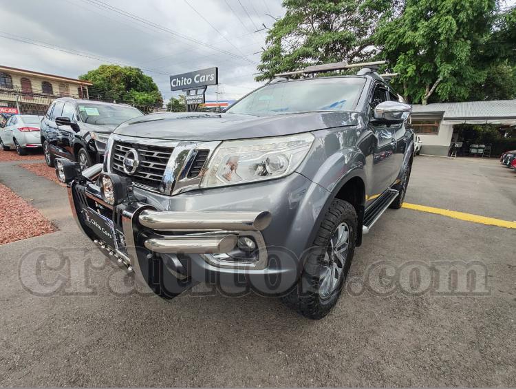 Nissan FRONTIER NP300 LE 2017