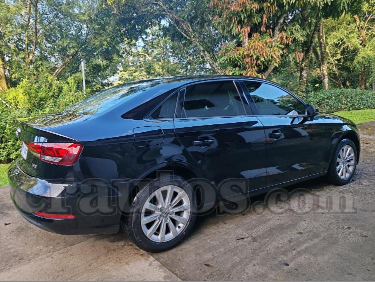Audi A3 2017