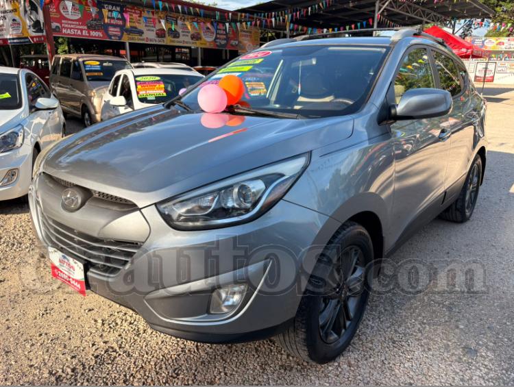 Hyundai TUCSON GLS 2014