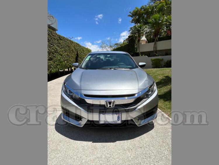 Honda CIVIC 2016