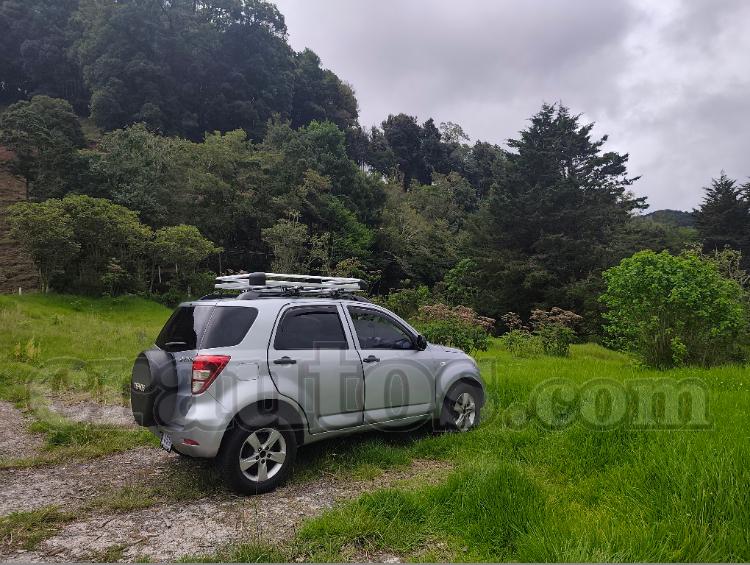 Daihatsu TERIOS 2007