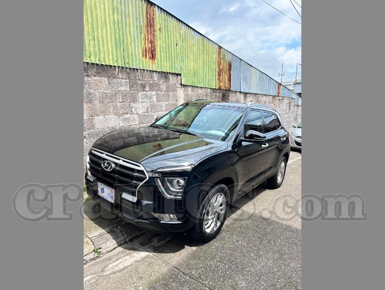 Hyundai CRETA 2021