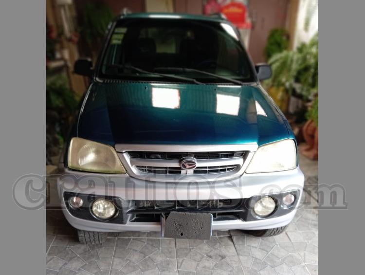 Daihatsu TERIOS 2005