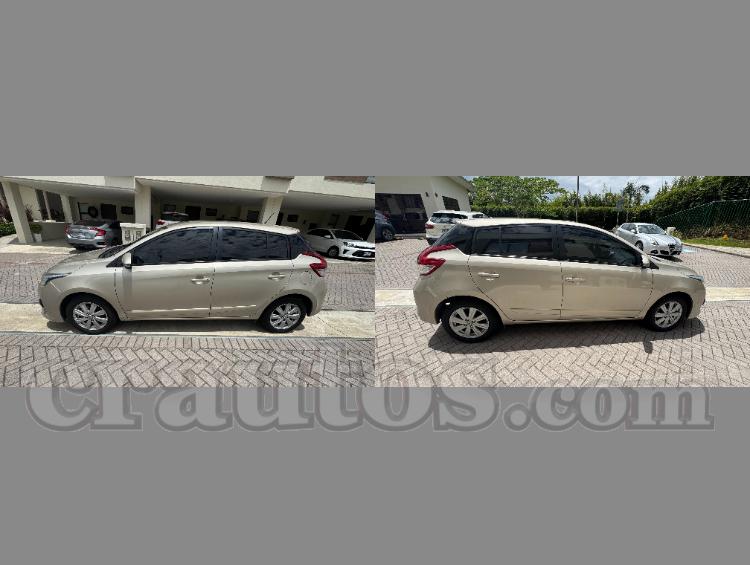 Toyota YARIS S 2015