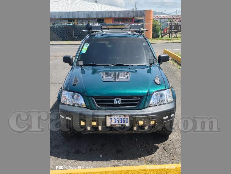 Honda CRV 1999