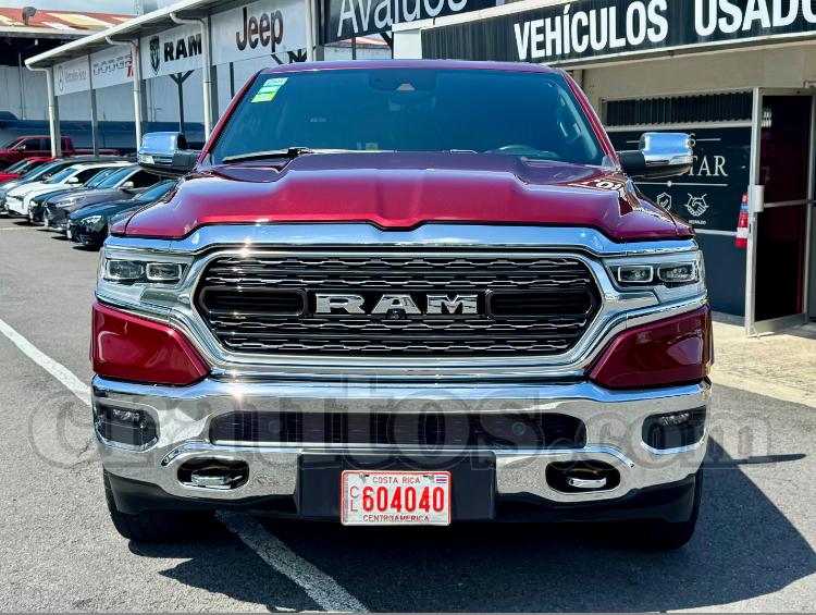 Dodge/RAM 1500 LIMITED 2022