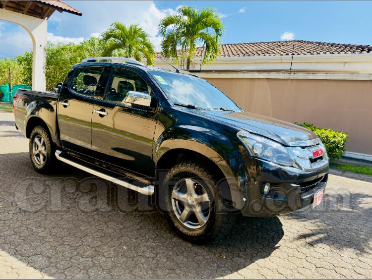 Isuzu DMAX GT 2016