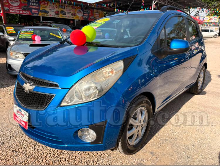 Chevrolet SPARK LT 2011