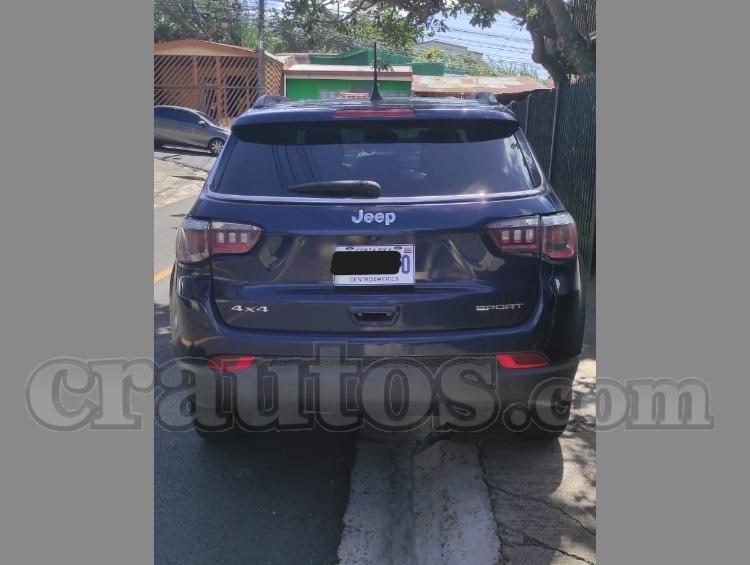 Jeep COMPASS SPORT 2019
