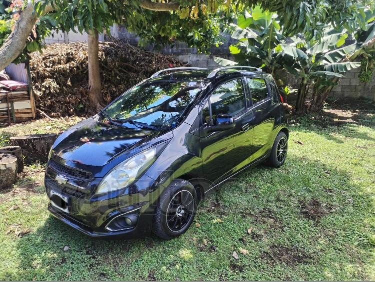 Chevrolet SPARK 2014