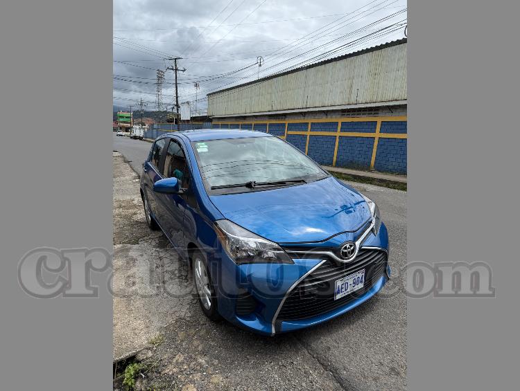 Toyota YARIS 2016