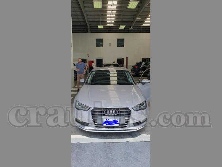 Audi A3 2015