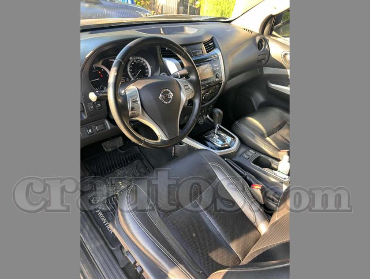 Nissan FRONTIER NP300 ULTRALIMITED 2017