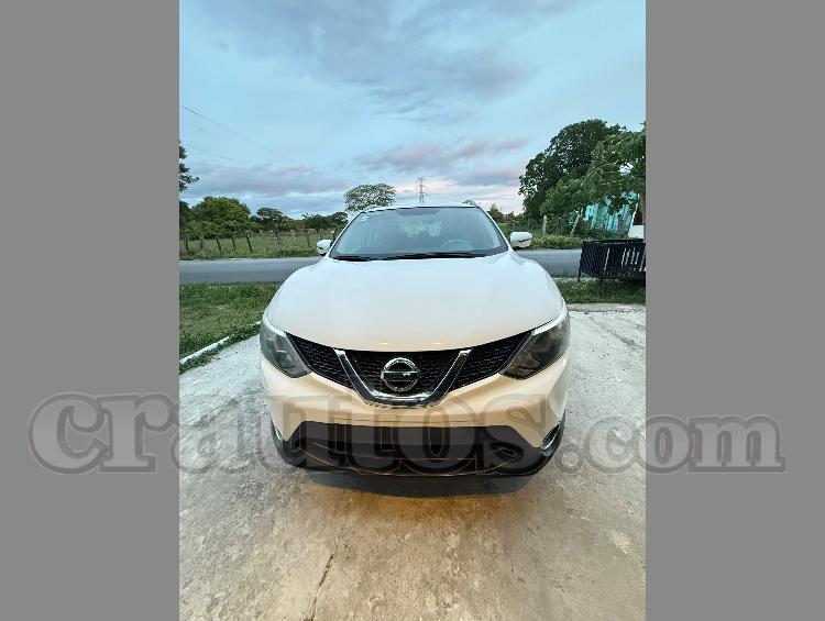 Nissan QASHQAI 2017
