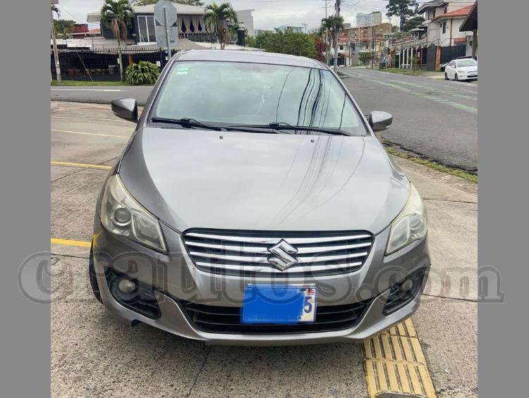 Suzuki CIAZ 2017