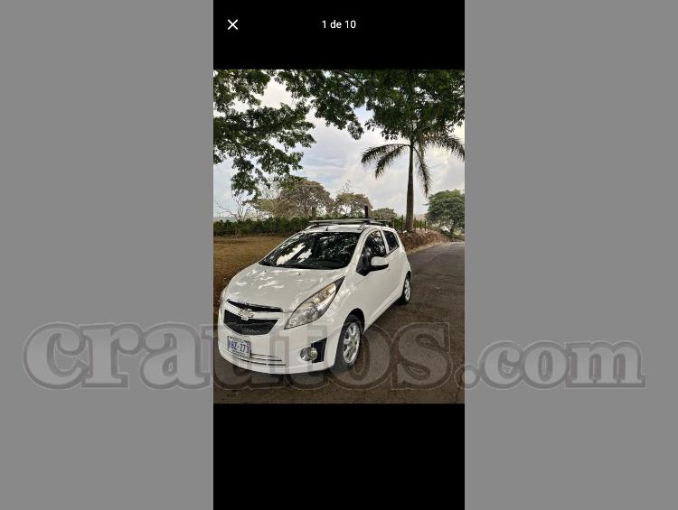 Chevrolet SPARK LS 2012