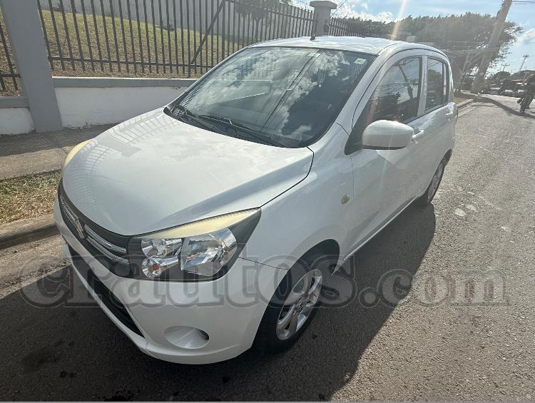 Suzuki CELERIO 2017