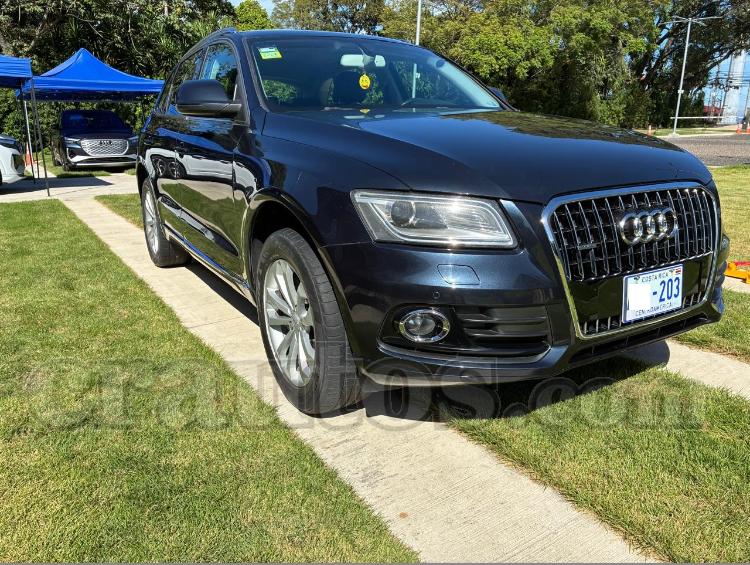 Audi Q5 2014