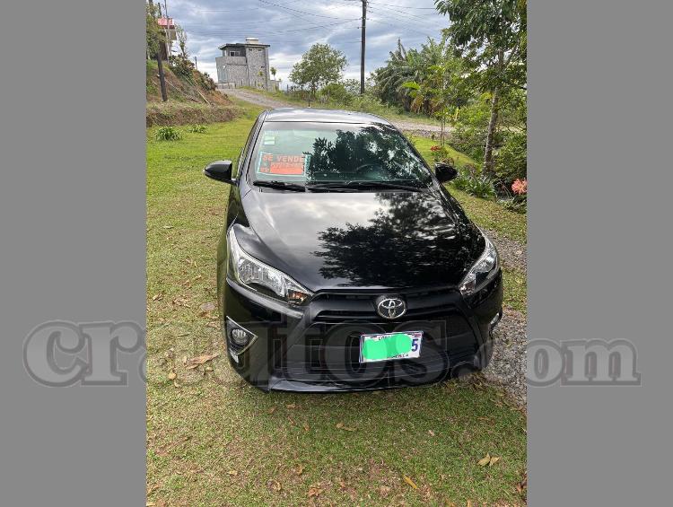 Toyota YARIS S 2017