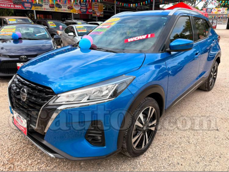 Nissan KICKS ADVANCE 2022